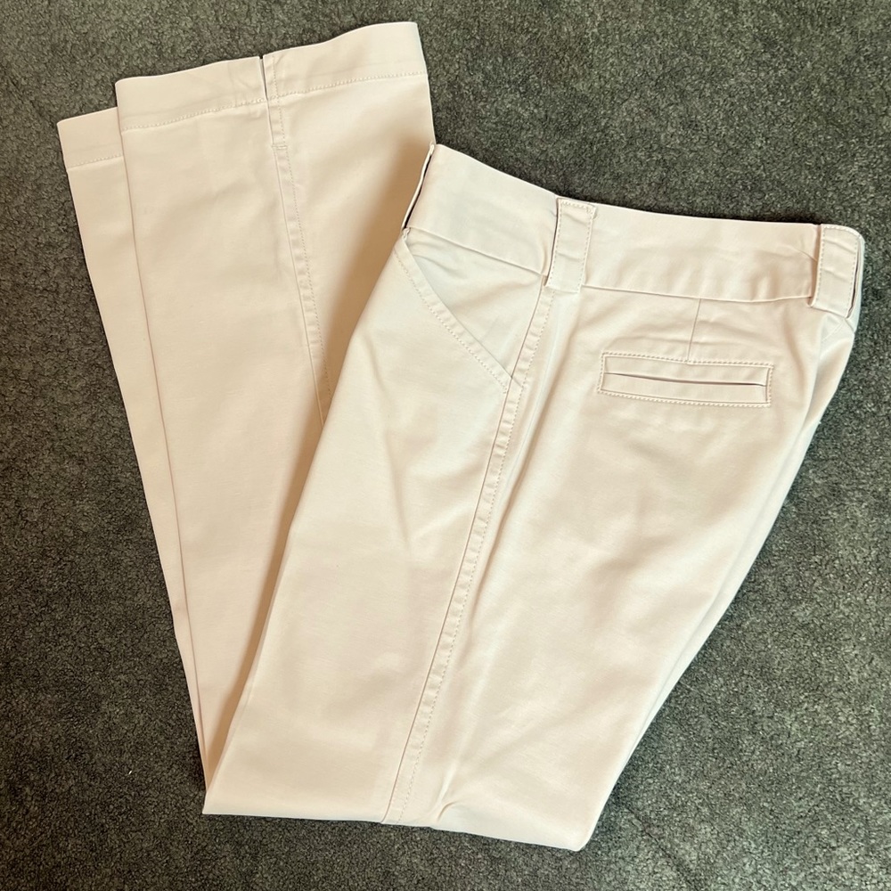 Banana Republic Martin Stretch Dress Pants
